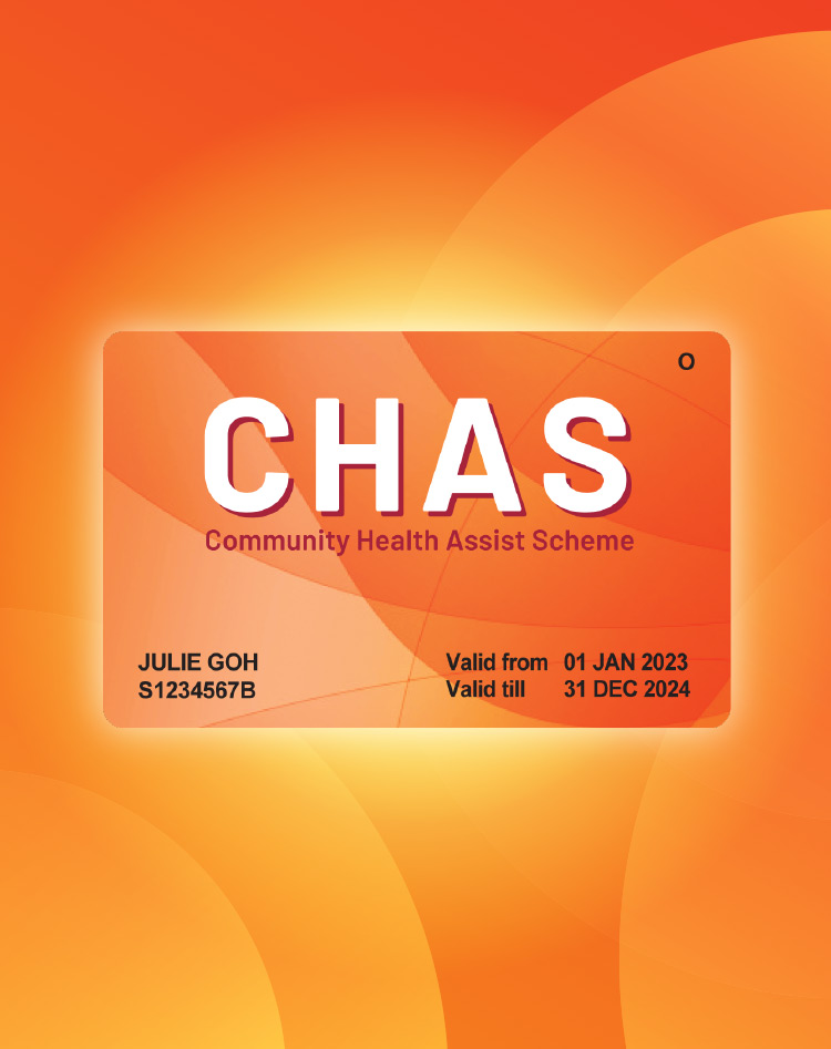 CHAS Orange Fridays